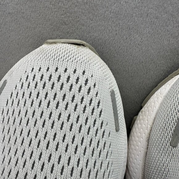 Womens Size 10 (D) Brooks Adrenaline GTS 22 Shoes Gray Running Sneakers WIDE - Picture 7 of 9